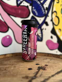 Sibeeria Pillow Fight 500 ml