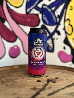 MadCat Dragon fruit 500 ml (plech)
