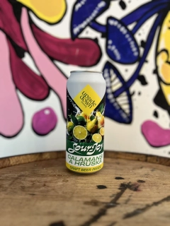 Upside down Sour Joy Calamansi, hruška 500 ml