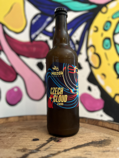Mazák Czech Cloud NEIPA 750 ml (sklo)