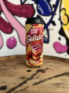 Funky Fluid Gelato Punčový rez 500 ml