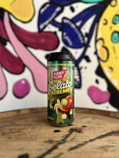 Funky Fluid Gelato Xtreme Green Fluff