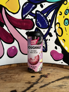 Funky Fluid Doughnut 500 ml