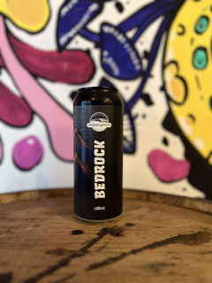 Čierny kameň Bedrock 500 ml