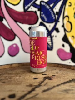 Chroust Age of Mosaic Fresh Hop 500 ml