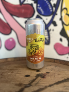 Stern Lemon Ice Tea 500 ml (plech)
