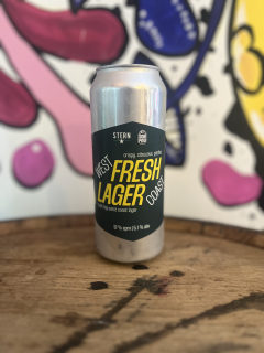 Stern SomPivo Fresh Lager 500 ml (plech)
