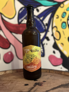 Stern Lemon Ice Tea 750 ml (sklo)