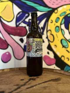 Frankies Kyselej Frank sour Meruňka 750 ml