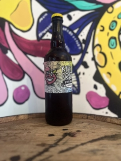 Frankies Kyselej Frank sour Malina 750 ml