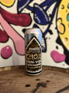 Zichovec 10 Veni Vidi Peacharine 500 ml