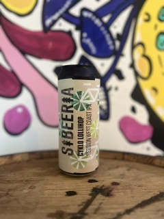Sibeeria Cyklo Lollihop 500 ml