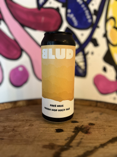 Blud Freš Hejz 500 ml
