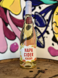 NAPA cider suchý 2025