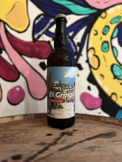 Castellum Brewery El Gringo 750 ml