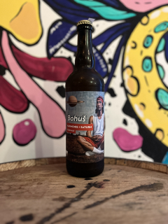 Castellum Brewery Bohuš 750 ml