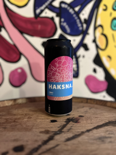 Haksna Zing! 500 ml (sklo)