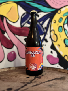 Topolský pivovar Crafty Coon Audacia 750 ml