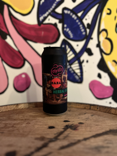 Thrills Botanizza 500 ml (plech)