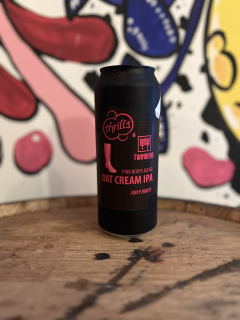 Thrills Juicy Boots 500 ml (plech)