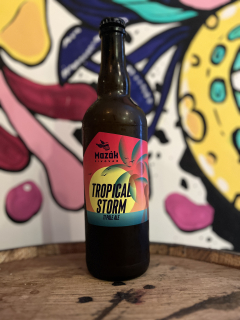 Mazák Tropical Storm 750 ml