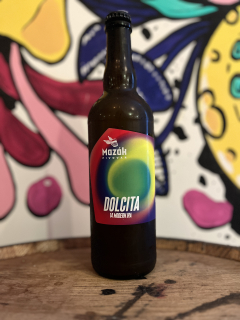 Mazák Dolcita 750 ml