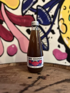 Sidlaboratory Sid Chaga Beetroot - Hibiscus - Lavender 330 ml