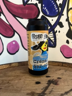 Dejf Creme FAT-ale 500 ml