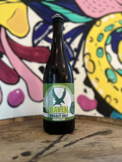Raven Kyselý zelí 750 ml