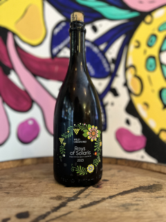 Wild Creatures Rays of Solaris 750 ml (sklo)