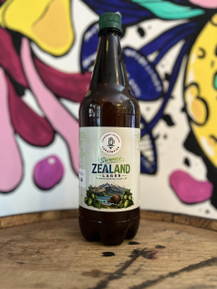 Luhačovice Summer Zealand Lager 1000 ml (pet)
