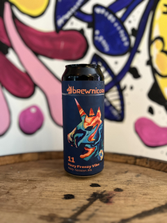 Brewnicorn Hazy Frenzy Vibe 500 ml