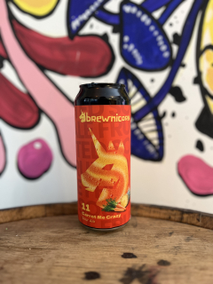Brewnicorn Carrot me crazy 500 ml