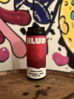 Blud Nebuď kyselá 500 ml