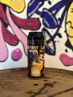 Topolský pivovar Instant Luck 500 ml (plech)