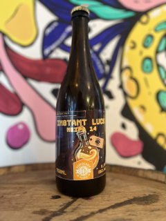 Topolský pivovar Instant Luck 750ml (sklo)