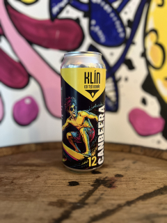 Klín Canbeera 12 AUS/NZL lager 500 ml