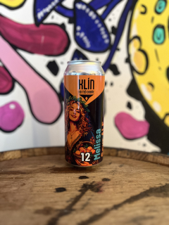 Klín Melissa 12 Sour ale 500 ml