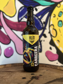 Klín Canbeera 12 AUS/NZL lager 750  ml