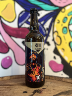 Klín Sunny 10 West Coast IPA 750 ml