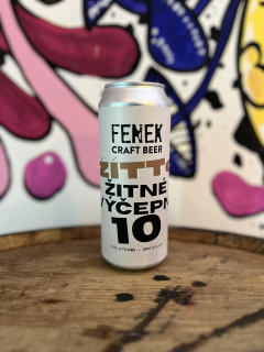 Fenek ŽITTO 500 ml