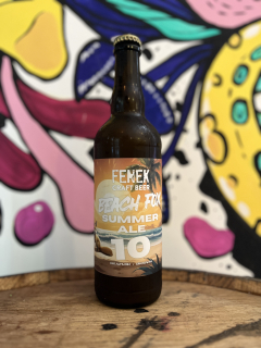 Fenek Beach fox 750 ml