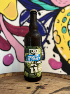 Fenek Breakfast at Jonny´s 750 ml