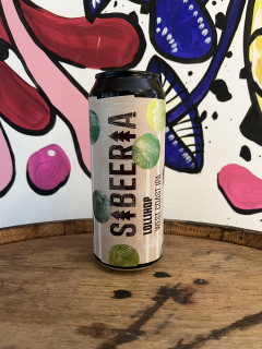 Sibeeria Lollihop 500 ml