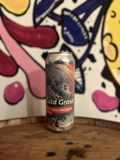 Castellum Brewery Cold Grasp 500 ml 