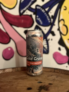 Castellum Brewery Cold Grasp 500 ml