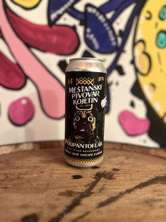 Kojetín Podpantoflák 500 ml