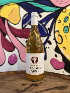 Cousins cider 2025 suchý 750 ml