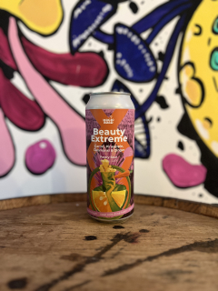 Magic Road. Beauty Extreme, Carrot, Pineapple, Calamansi and Ginger. 500 ml (plech)