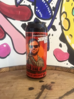 Topolský pivovar Peciho Jedenáctka, vole 500 ml